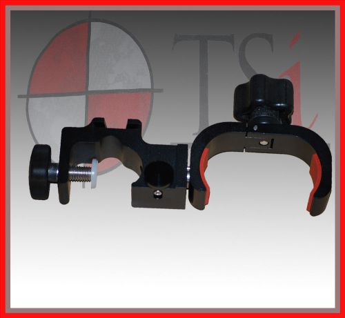 Quick release data collector bracket for trimble ranger for prism pole gps tsc2 for sale