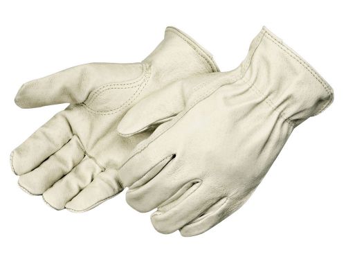 330013 Inline Leather Drivers Gloves 12 pair