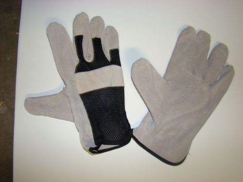 Work gloves Pigskin Suede 3 pak