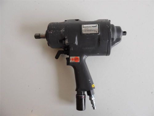 INGERSOLL RAND 1900PS4 SHUT-OFF PULSE TOOL PNEUMATIC WRENCH RETAIL $2800
