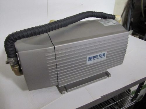 HP Indigo MPT-5767-52 Becker VT4.25 Carbon Vane Vacuum Pump