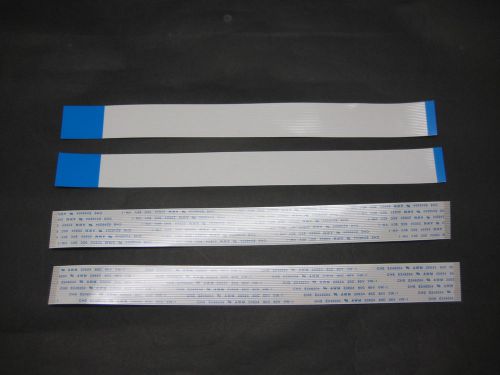 4 x head cables, ribbon cable  for roland for sale
