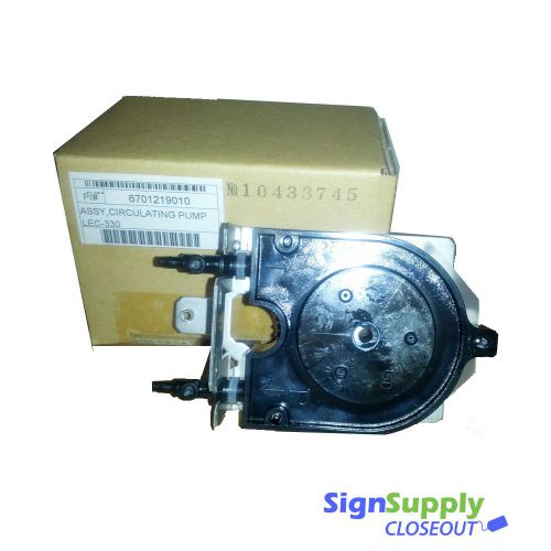 Roland Circulate Assembly Pump for BN-20 part# 6701219010