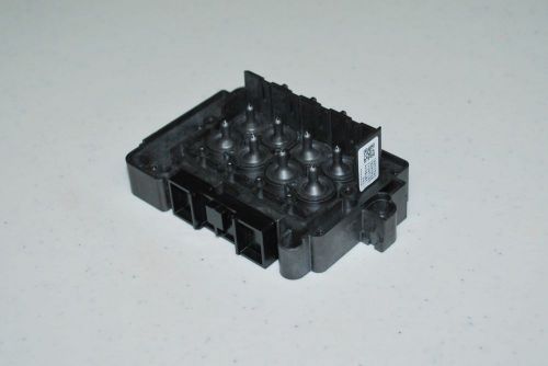 Original Adapter- Manifold for Epson Solvent Printhead (DX7) F189010. US Seller.