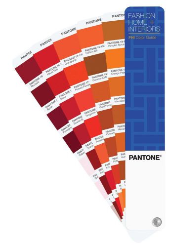 Pantone fashion guide home interior designer complete color formula wheel decor for sale