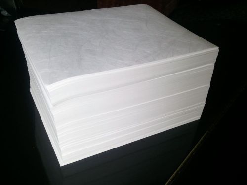 Dupont tyvek sheets (qty. 1000) 17 x 22 sub 18 7.5 mil 1070d paper for sale