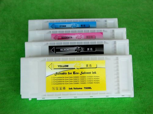 Compatible ink cartridge  for EPSON surecolor S30610/s50610/s70610 printer