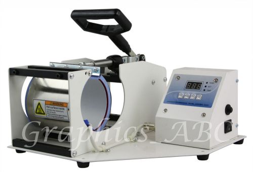 Mug heat press for artainium sublimation transfer 15 oz for sale