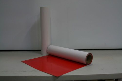 Stahls&#039; fashion-film cuttable heat transfer vinyl - lipstick red 19&#034; x 50 yards for sale
