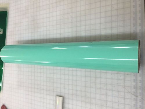 Orafol Adhesive Vinyl LIGHT AQUA for Stickers and Signs 30&#034; X 25 yds