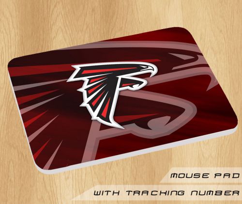 Atlanta Falcons Football Team Logo Mouse Pad Mat Mousepad Hot Gift Game