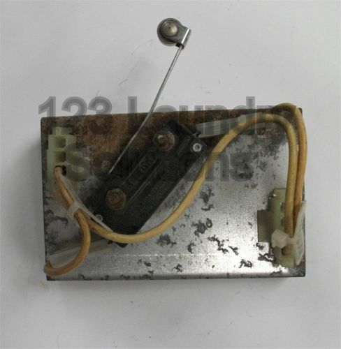 Adc stack dryer lint (basked) switch assy 136990 used for sale