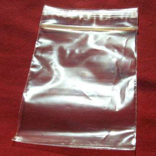 1000 Clear 2&#034;x2.75&#034; Poly Plastic Ziplock Resealable Reclosable BAGS