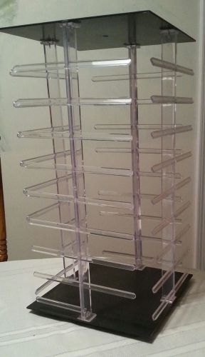 Rotating Jewelry Display Rack