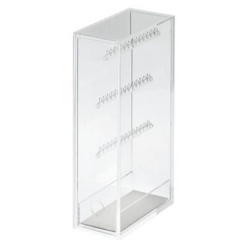 New Muji Acrylic Case for Necklace Earring Stand Holder Display Japan
