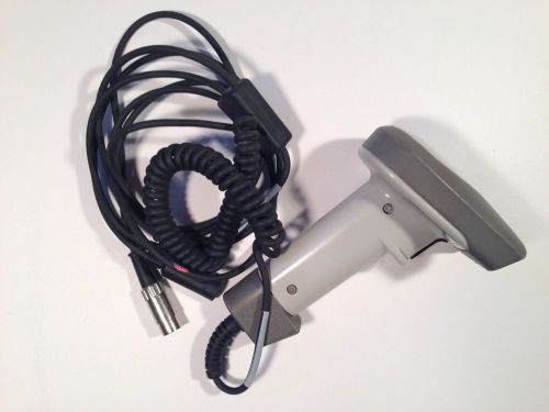 PSC Quickscan 6000 Plus Scanner with Cables