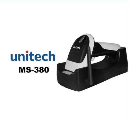 Unitech MS380 Barcode Scanner - MS380-CUPBCG-SG