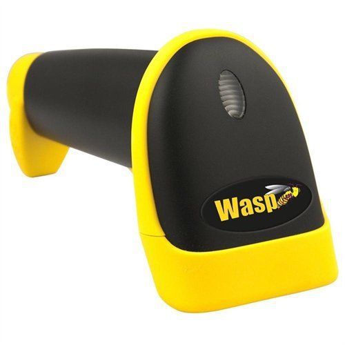 Wasp WLR8950 Bi-Color CCD Barcode Scanner - Cable - CCD - LED - (633808121679)
