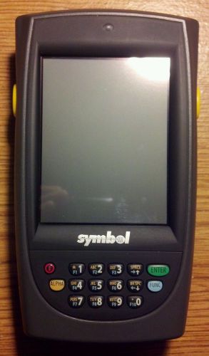 NEW Motorola Symbol N410 Wireless Handheld Computer Barcode Scanner