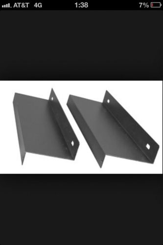 Cash Drawer Under Counter Mounting Brackets for JAY Cash Drawer Series 100 &amp; 300