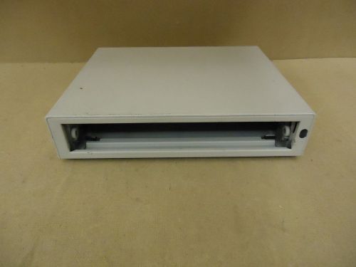 MMF Cash Drawer 19in W x 15in D x 4in H Gray Printer Driven Metal