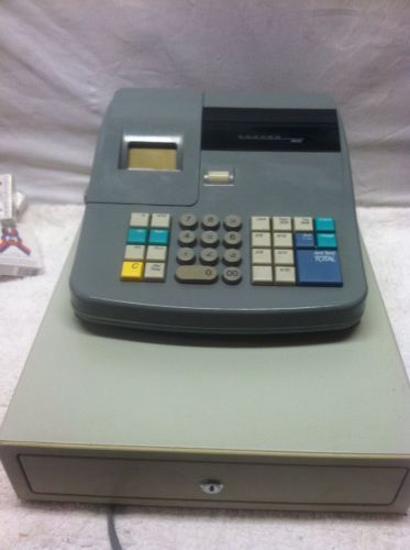 Used Royal 215 NX Cash Register Managment System