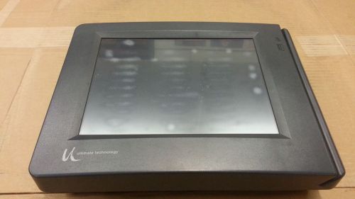Ultimate Technology touchscreen terminal POS Windows PC F5501-012-0340-11382