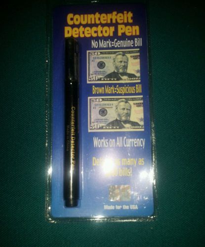 Counterfeit Detector Pen! Up to 5000 bills!!!