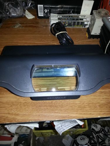 New original merangue 1008-4182-00-000 currency cash counterfeit detector,wrty for sale