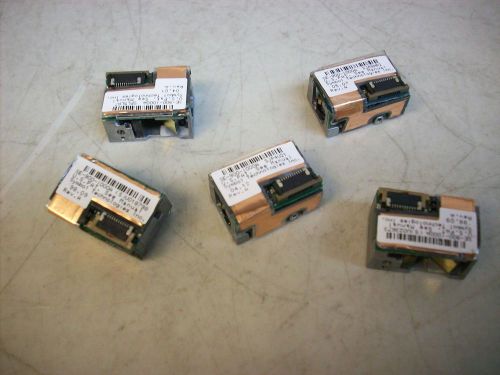 Lot of 5 Symbol SE-900 Laser Scan Engines with 30 day warranty