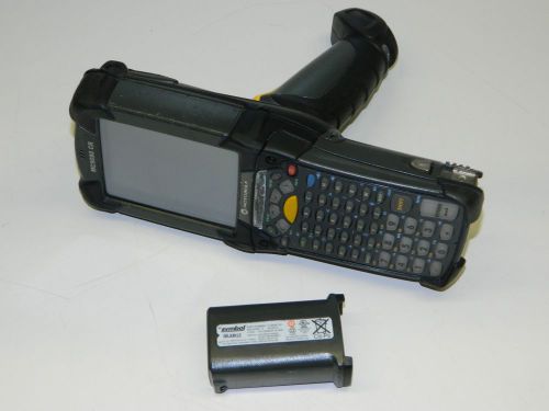 Symbol Motorola Scanner MC9090 MC9090-GFOHBGGC2WR -POWERS ON --FREE U.S. SHIPPED