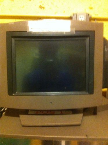 NCR Touchscreen Monitor 7454-3200