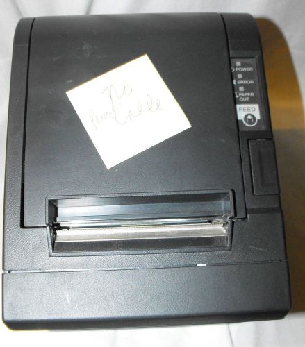 Epson Receipt Printer without Cord or Paper