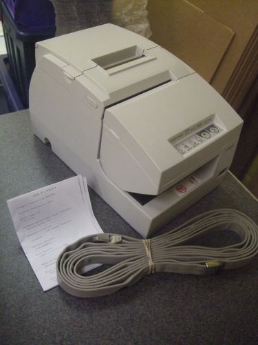 Epson TM-H6000II M147C POS Point of Sale Thermal Receipt Printer - Unused Spare!
