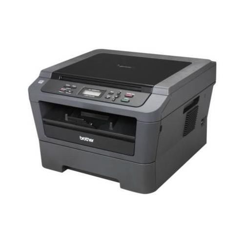 Brother HL-2280DW Laser Printer - Monochrome - 2400 x 600 dpi Print Wi-Fi - USB