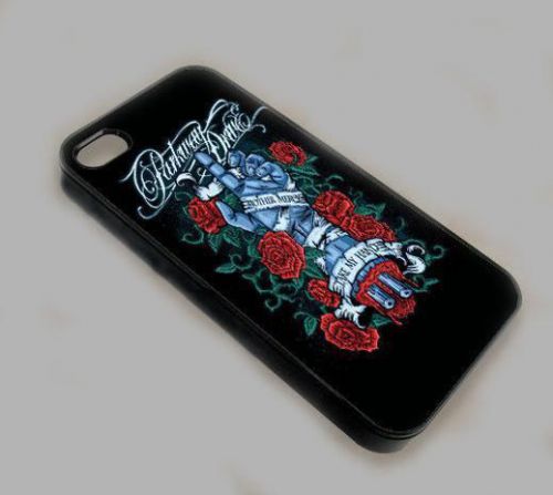 Case - Parkway Drive Take My Hand Logo Roses - iPhone and Samsung