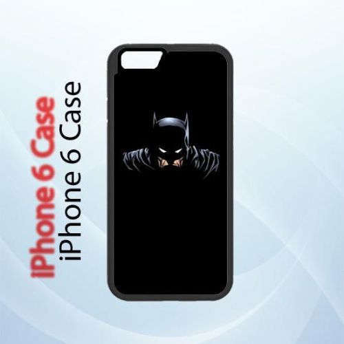 iPhone and Samsung Case - Batman The Dark Knight Black