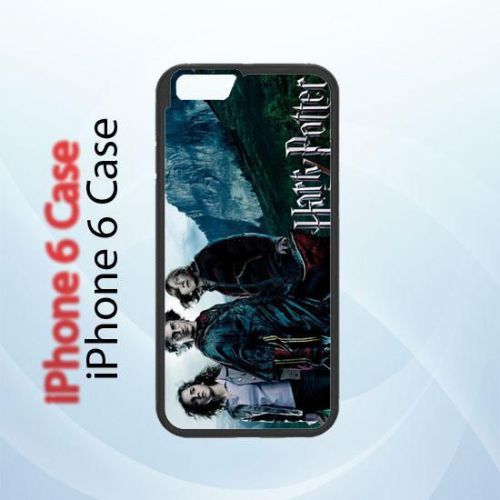 iPhone and Samsung Case - Magician Harry Potter Fantasy Novel Movie Adventure
