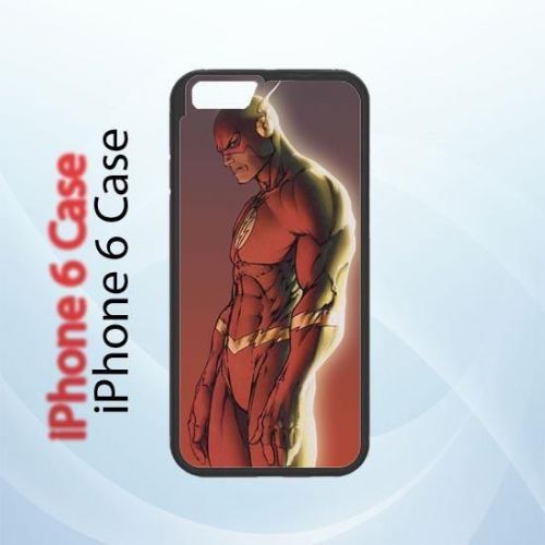 iPhone and Samsung Case - The Flash Pose Angry Cool Superheroes