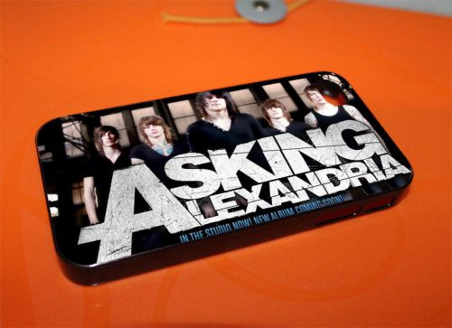 Asking Alexandria metalcore The Death Cases for iPhone iPod Samsung Nokia HTC