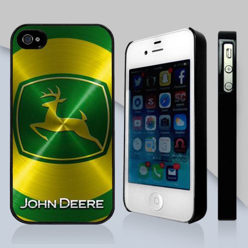 John Deere Logo Shine Cases for iPhone iPod Samsung Nokia HTC
