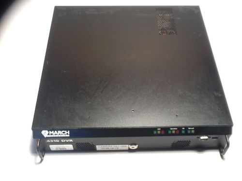 March Networks 4310 DVR