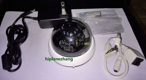 HD H.264 1.3MegaPixel Network Mini Dome IP Camera IR 15M PoE ONVIF Motion Detect