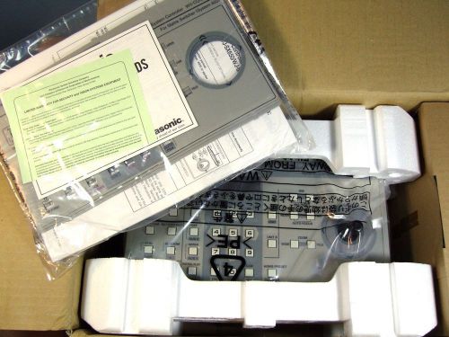 Panasonic wv-cu360c system controller for security surveillance systems etc new for sale