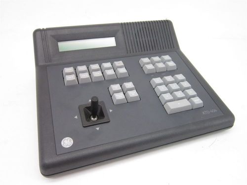 Ge General Electric Ktd-404 Variable Speed Security Camera Controller Keypad