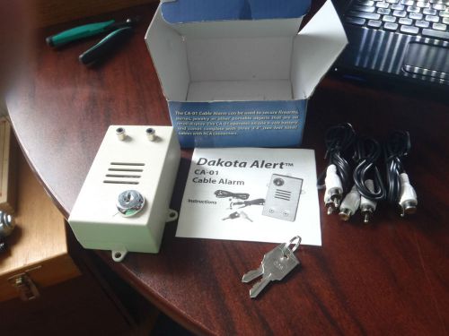 dakota alert ca-01 new