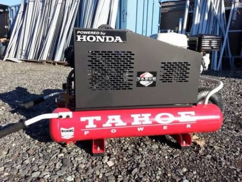 Titan 9 gallon air compressor for sale