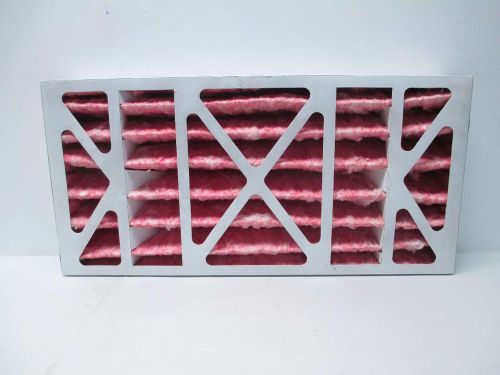 New clarcor type dp85 airguard 12x24x4in extened surface air filter d400871 for sale