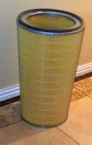 Filter Pro 804-4291 26 Inch Conical Air Filter For Large Air Compressors