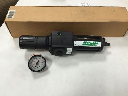 Speedaire 4zk97 1/2&#034; filter-regulator for sale